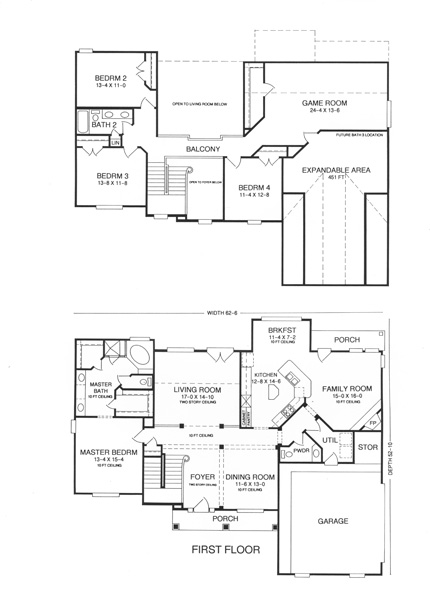 All Floorplans